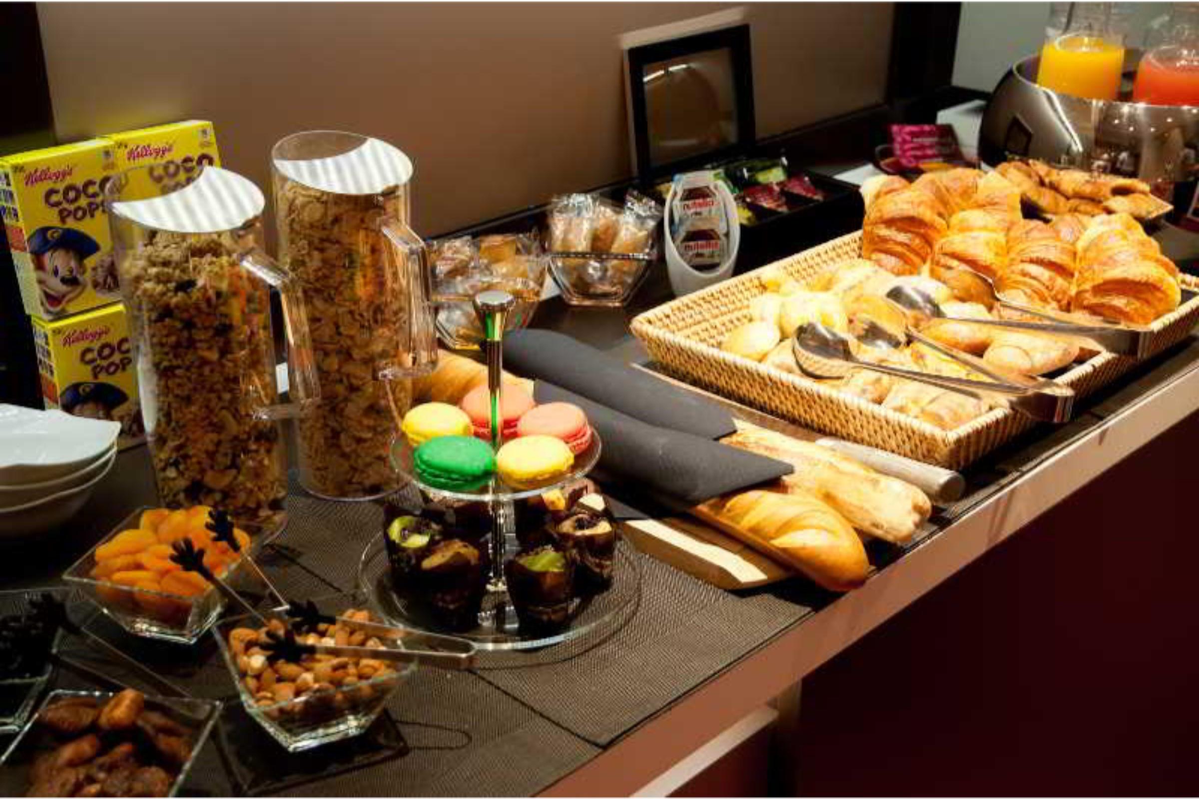 Hotel Nuage Parigi