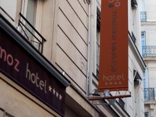 Nuage Hotel Parigi