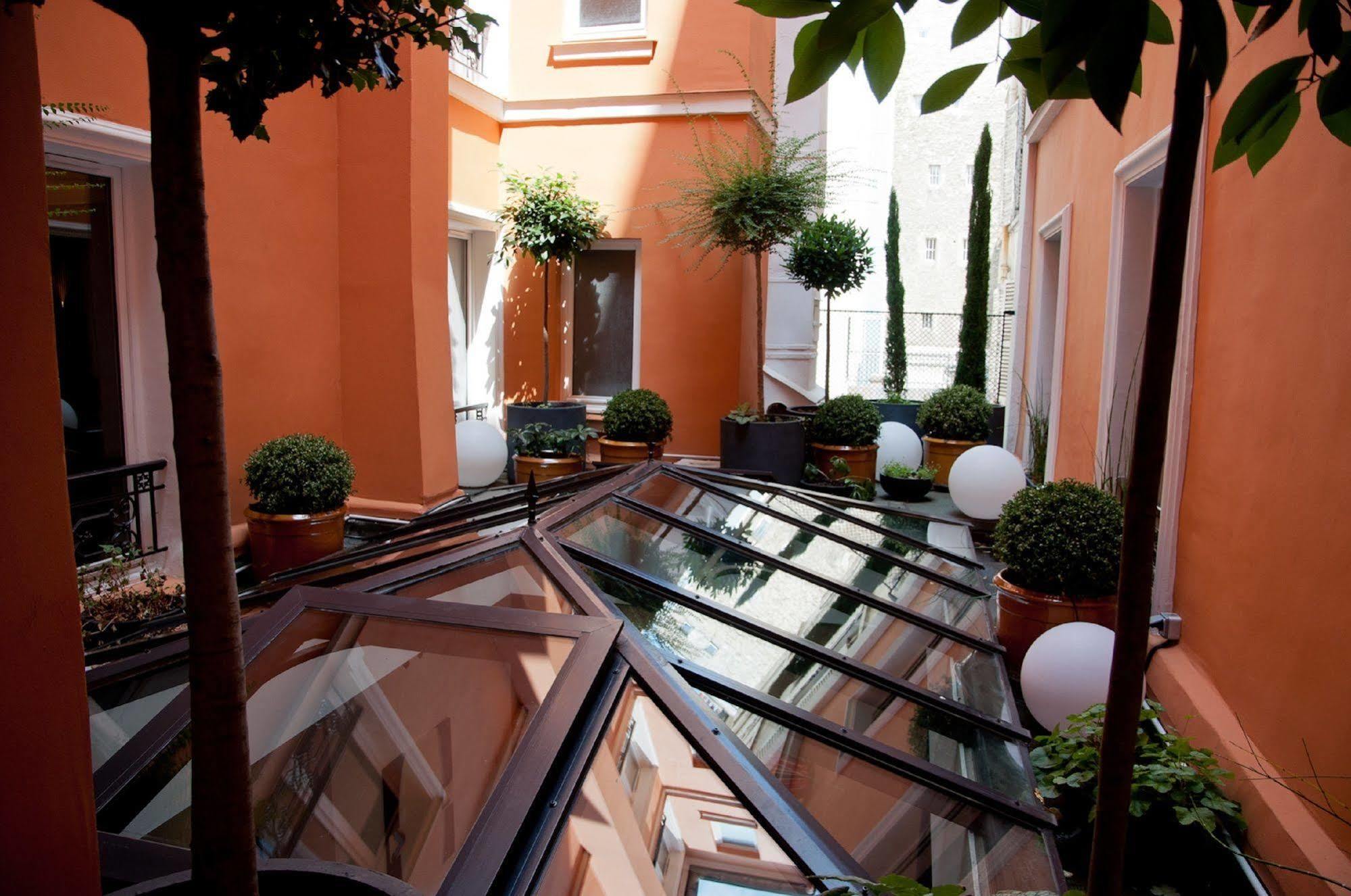 Nuage Hotel París