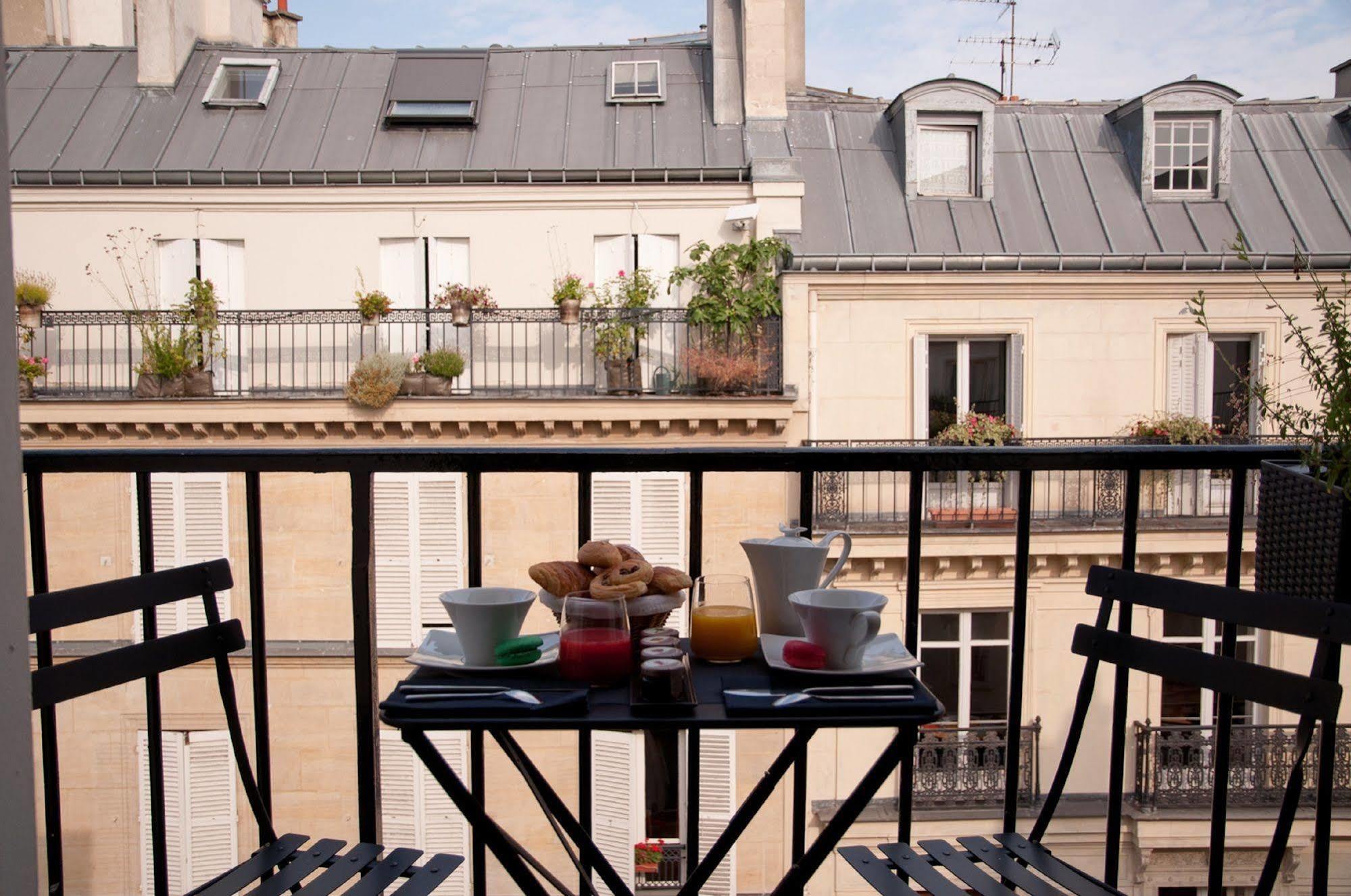 Nuage 4* París