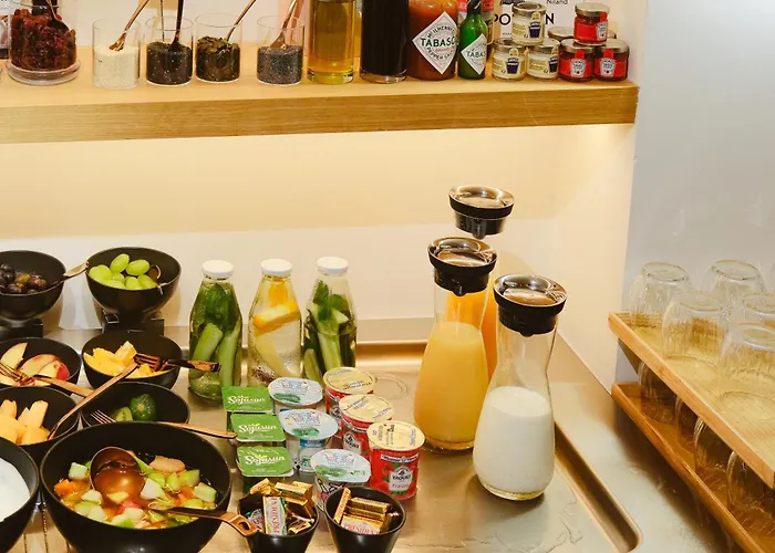 Hôtel Elysees Mermoz