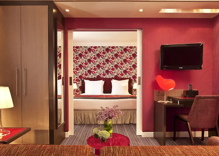 Hôtel Elysees Mermoz
